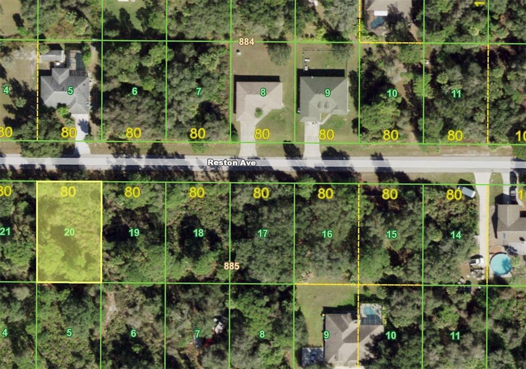 Property Photo: 20379 Reston Avenue FL 33954