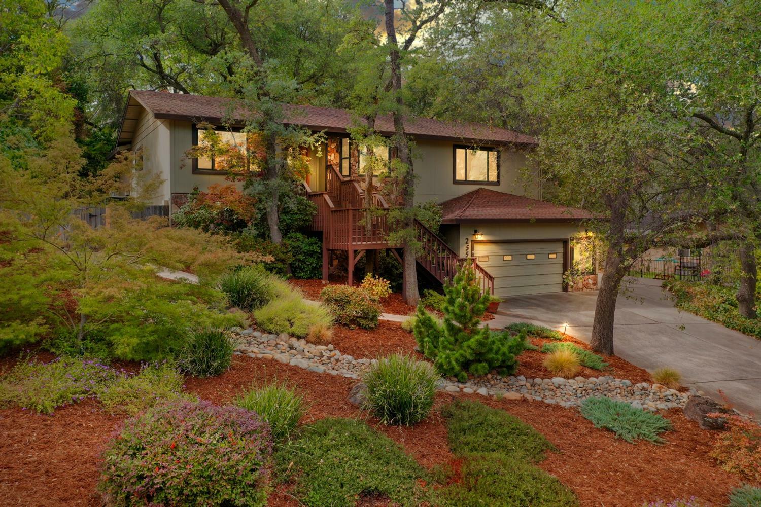 Property Photo: 2558 Crown Drive CA 95762