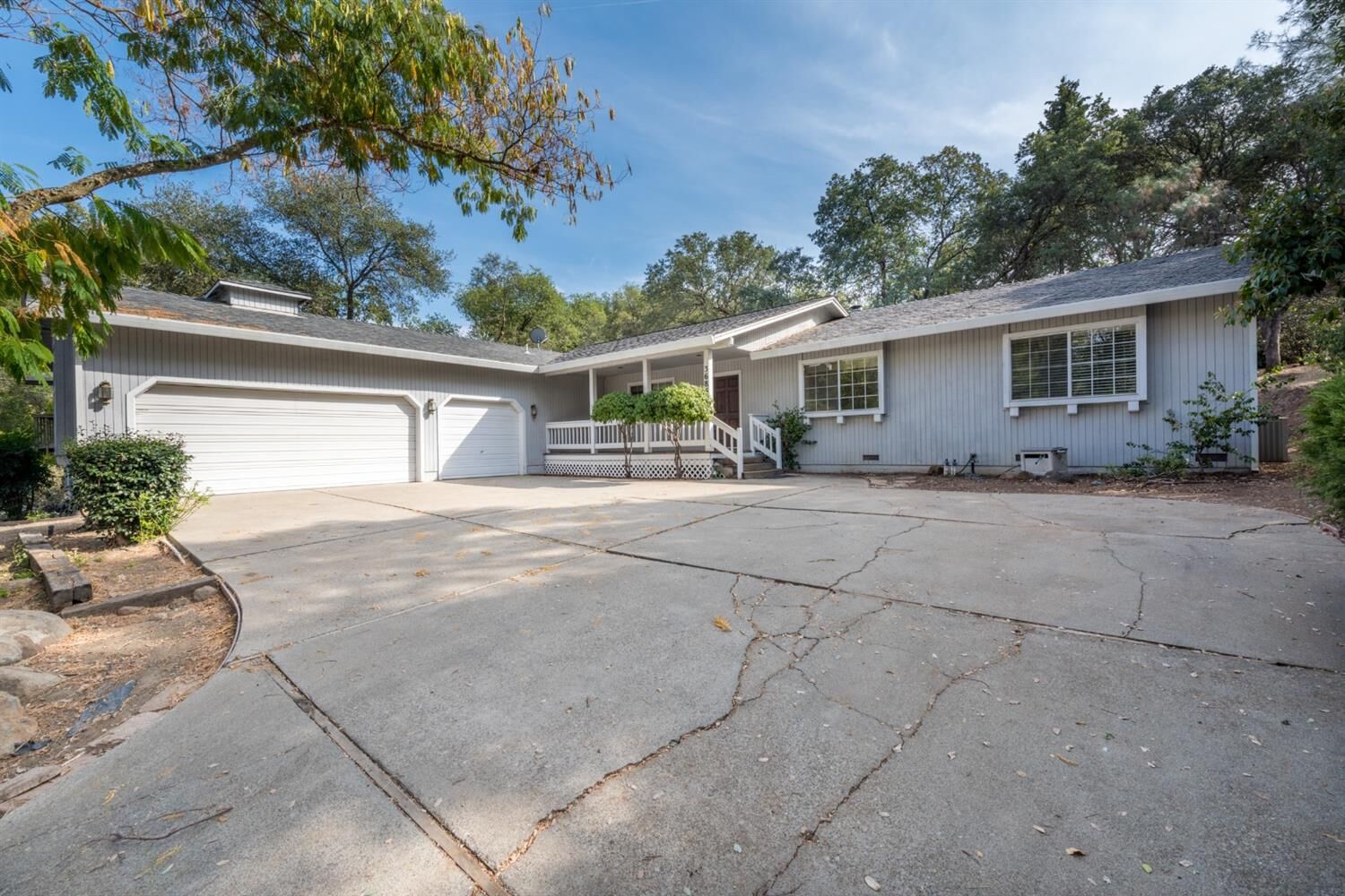 Property Photo:  3685 Fairway Drive  CA 95682 
