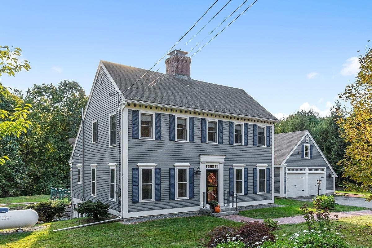 Property Photo:  31 Maple Avenue  NH 03811 