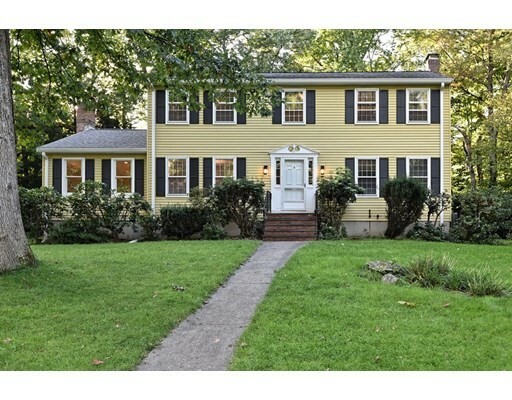 Property Photo:  1 Cahill Park Drive  MA 01702 