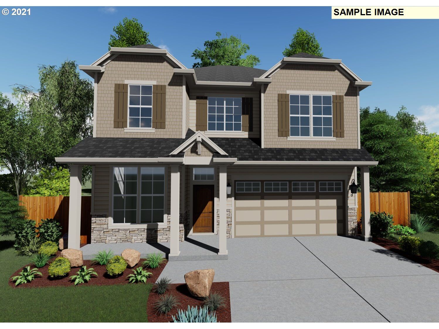 Property Photo: 12131 NW Sadie St Lot45 OR 97229