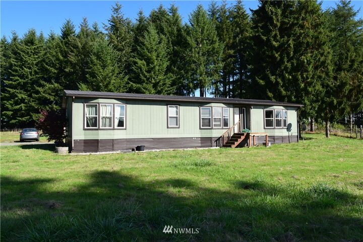 Property Photo:  166 A  Smokey Ridge Road  WA 98570 