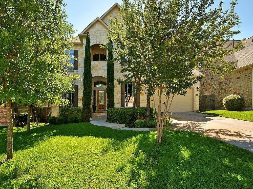 Property Photo:  13204 Appaloosa Chase Drive  TX 78732 