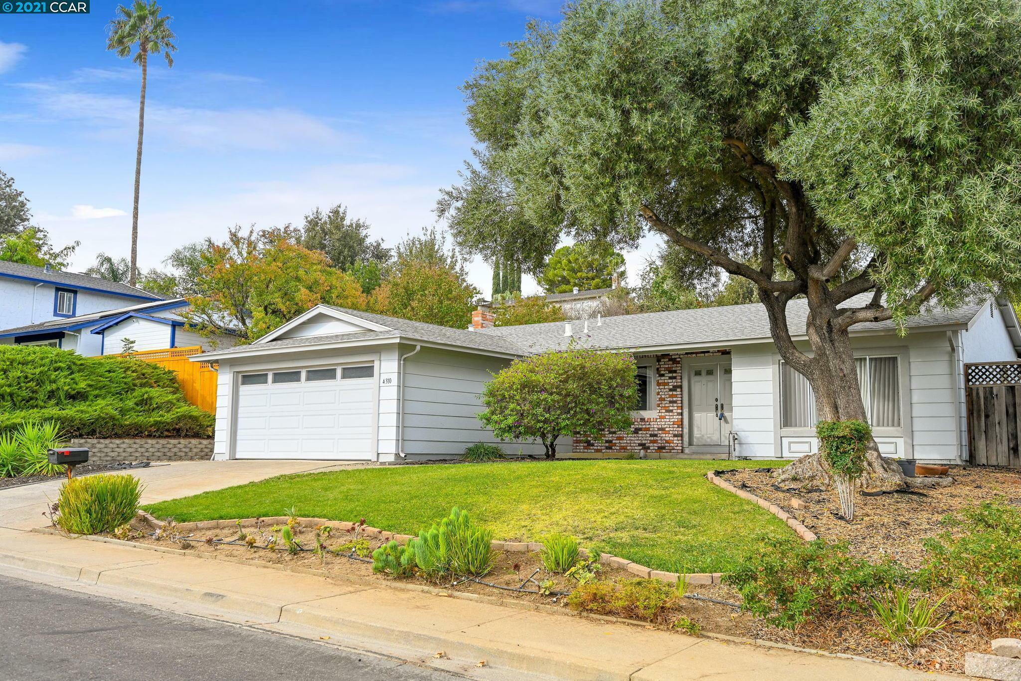 Property Photo:  4310 Campbell Dr  CA 94565 