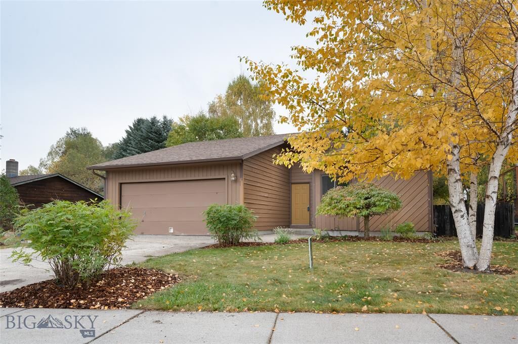Property Photo: 2404 Westridge Drive MT 59715