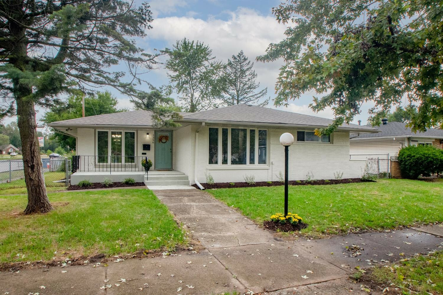 Property Photo: 1396 Hanley Street IN 46406