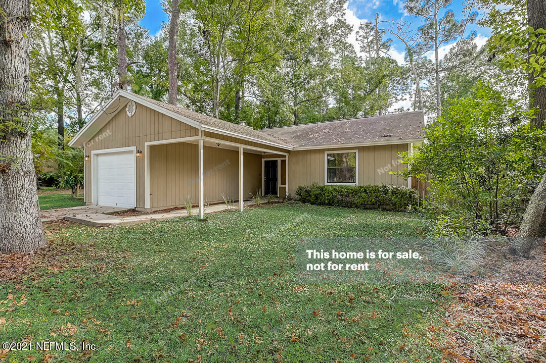 Property Photo:  12747 Deeder Lane  FL 32258 