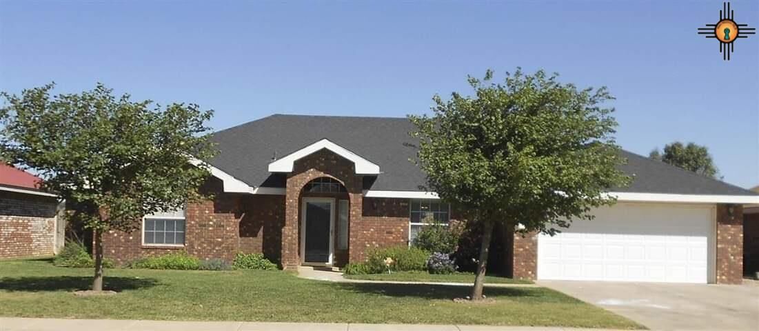 Property Photo: 2612 Hammond Blvd NM 88101-8631
