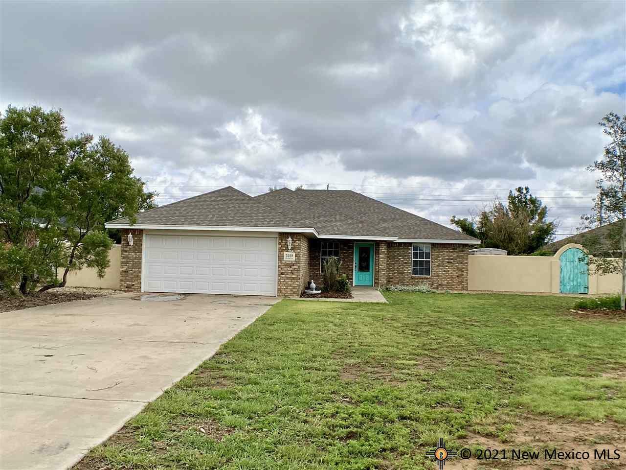 Property Photo: 3500 Benjamin Davis NM 88101