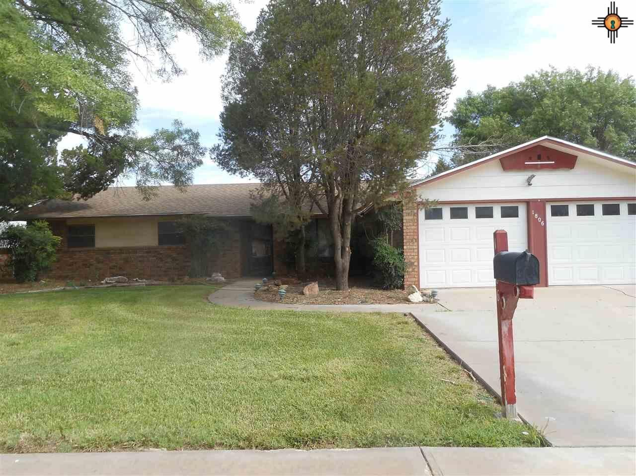 Property Photo: 1806 W Washington Avenue NM 88210