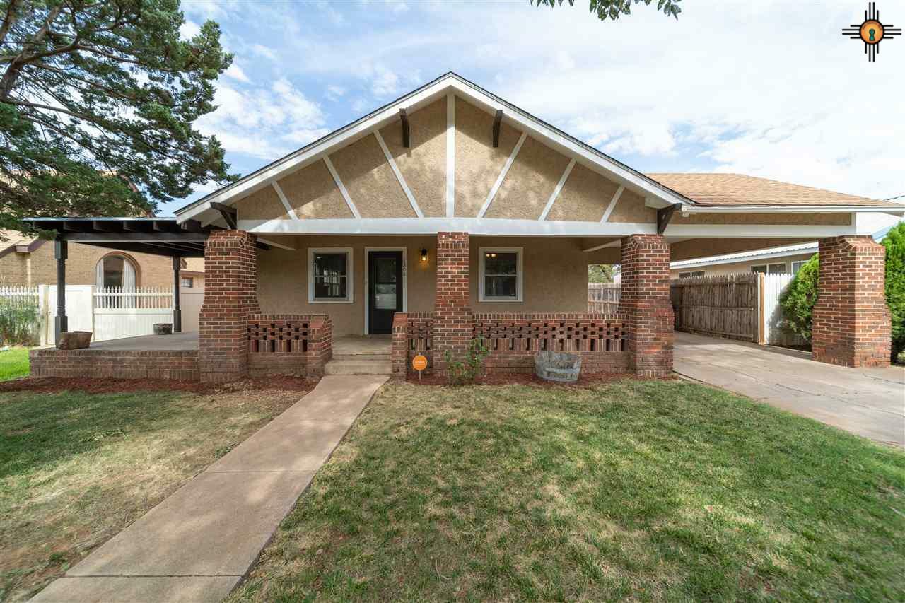 Property Photo: 1308 Gidding NM 88101