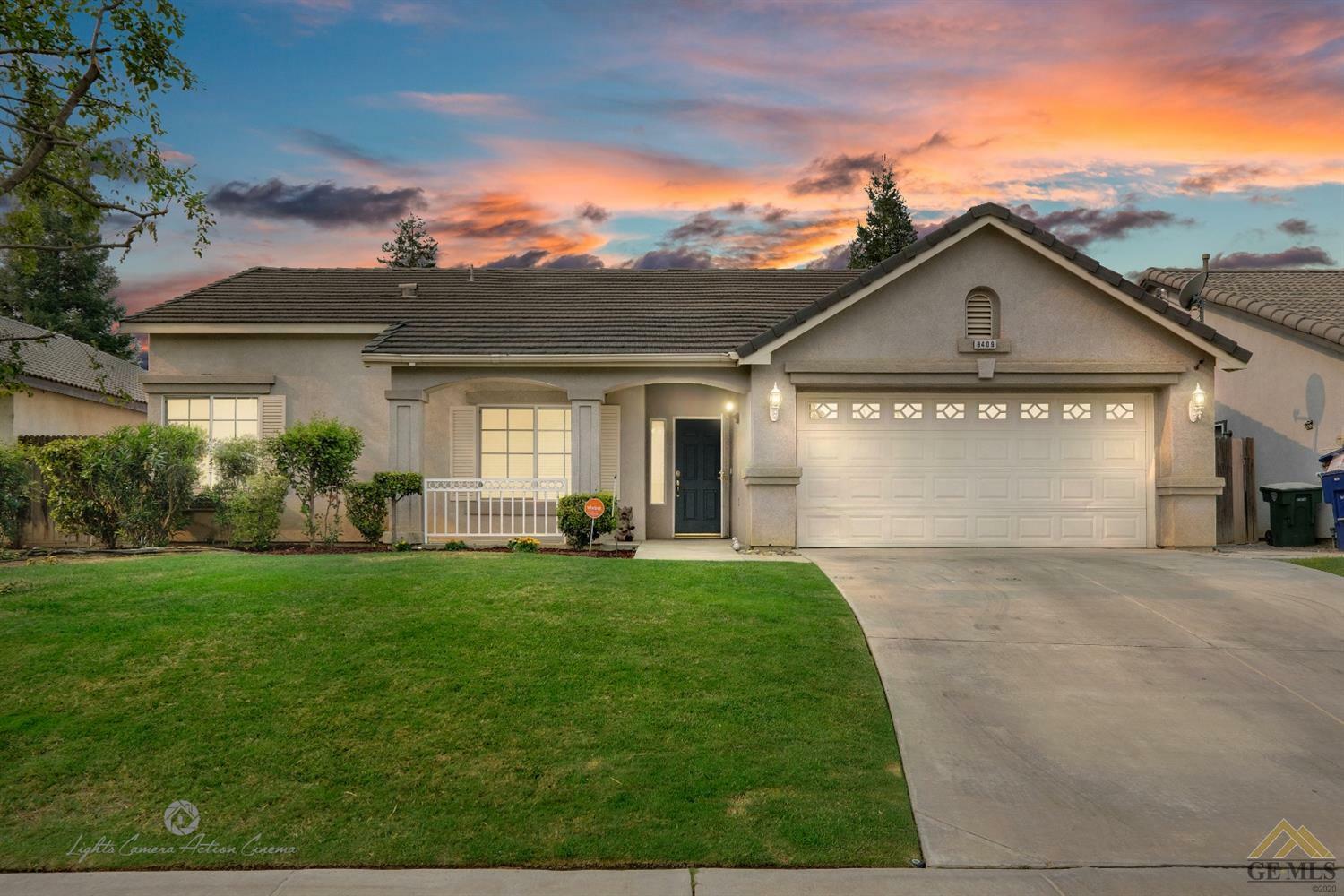 Property Photo:  8409 Crawford Bay Court  CA 93312 