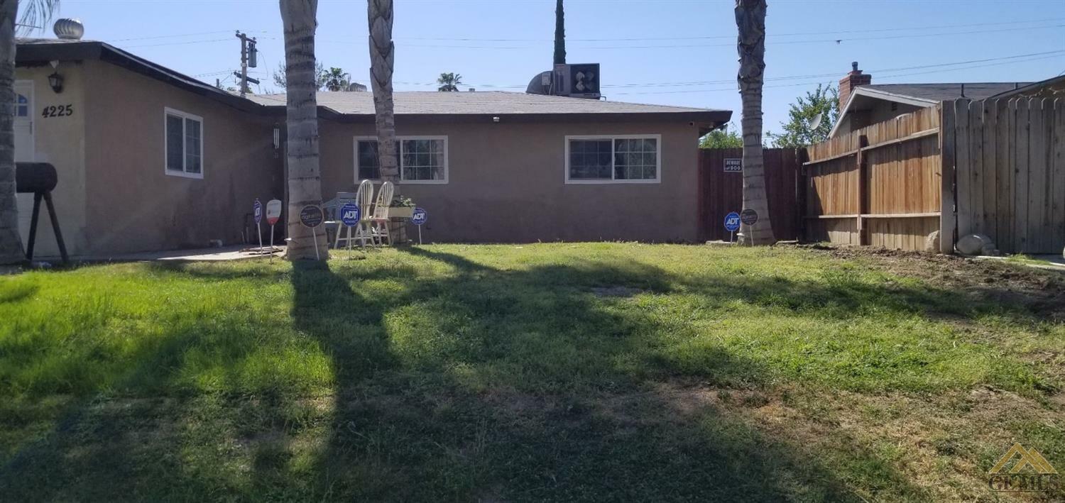 Property Photo:  4225 Deborah Avenue  CA 93307 