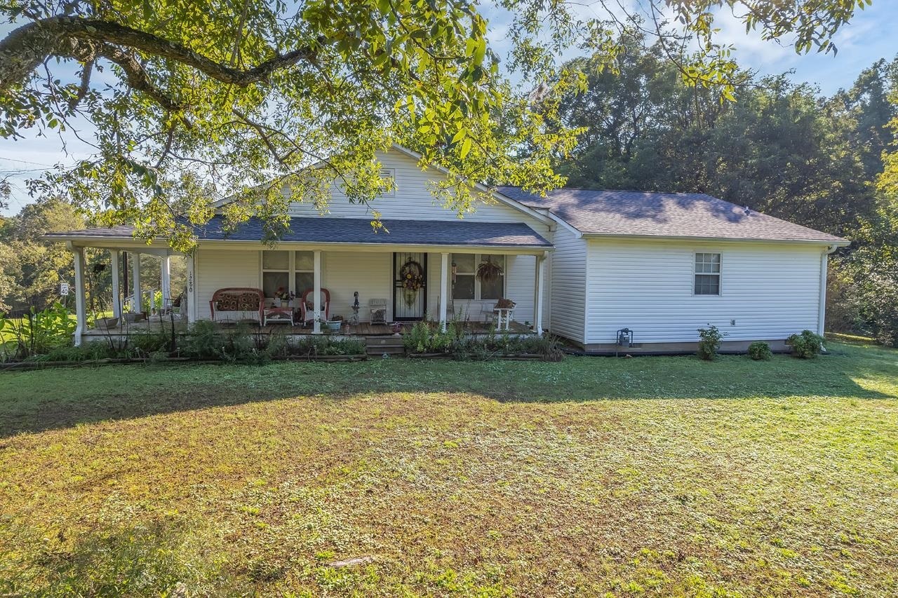 Property Photo: 1280 Harts Bridge Rd TN 38301