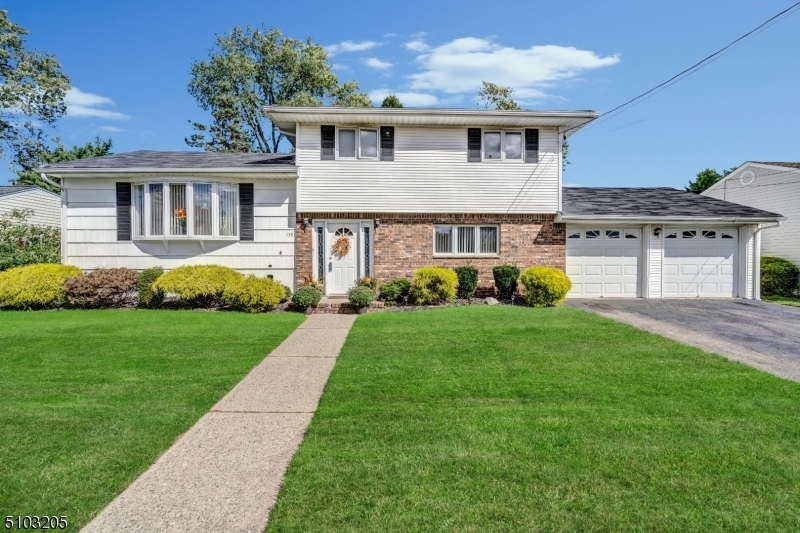 Property Photo:  138 Sandra Dr  NJ 07512 