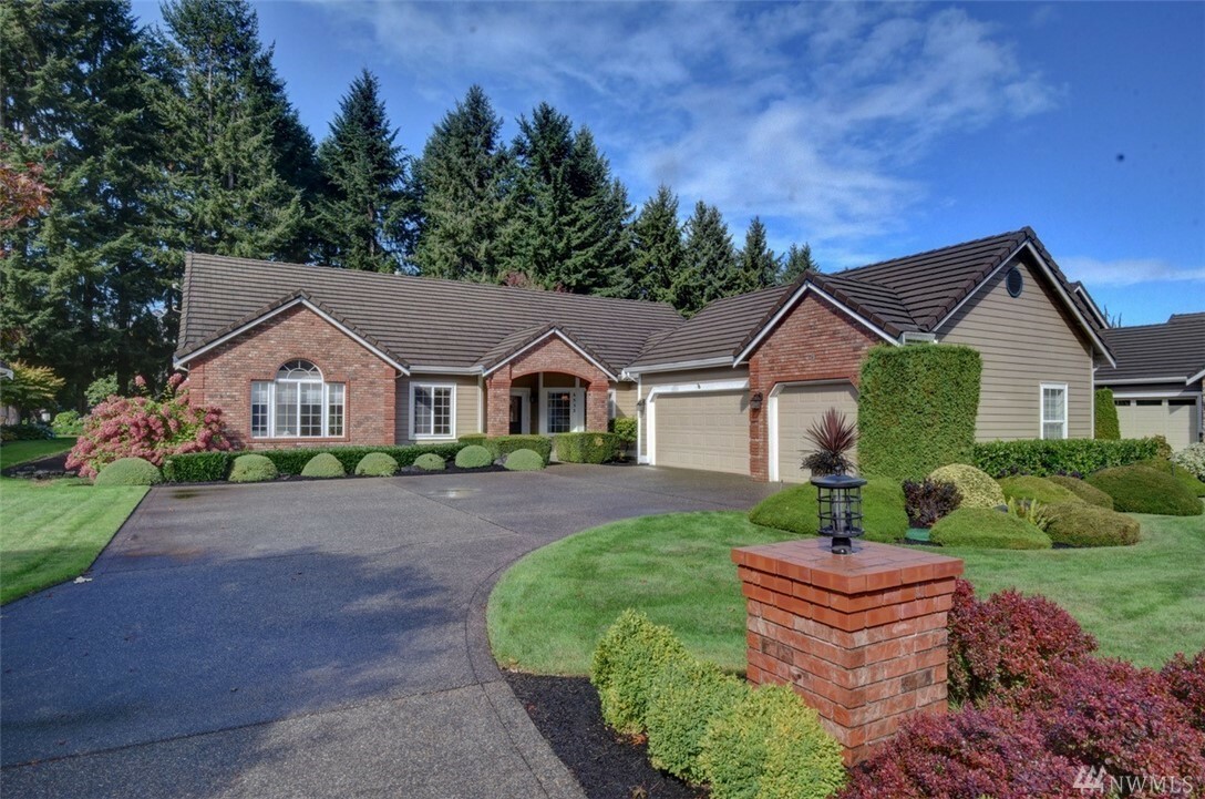 Property Photo: 6533 Turnberry SE WA 98501