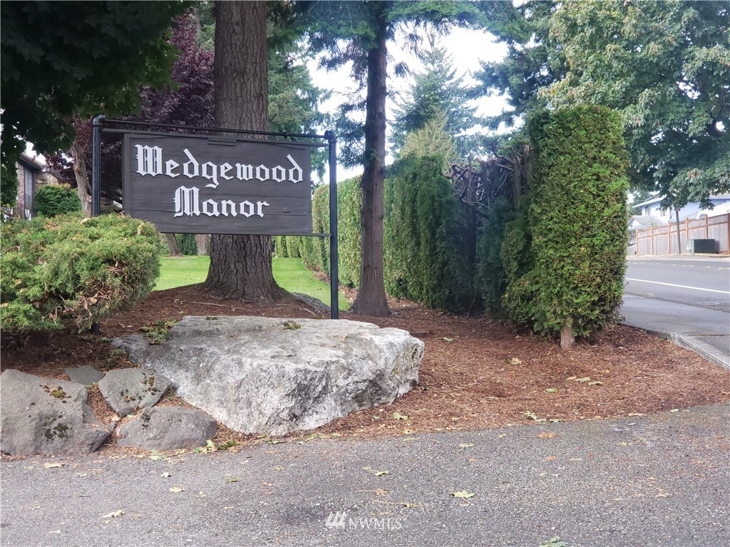Property Photo: 3445 S 176th Street 411 WA 98188
