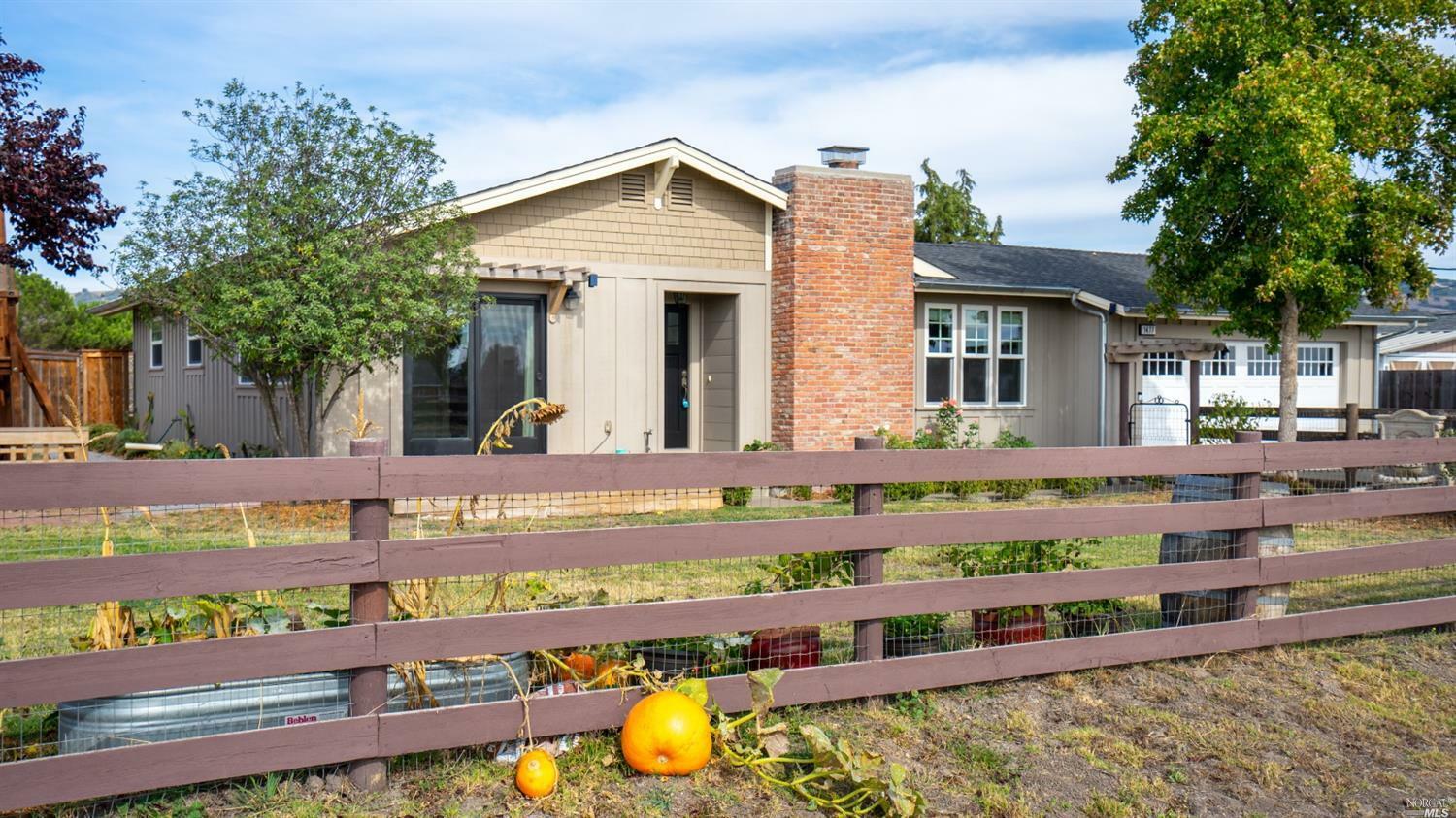 Property Photo: 1477 Dutch Lane CA 94951