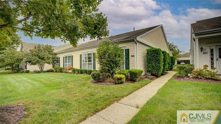 606 Waterside Boulevard  Monroe NJ 08831 photo