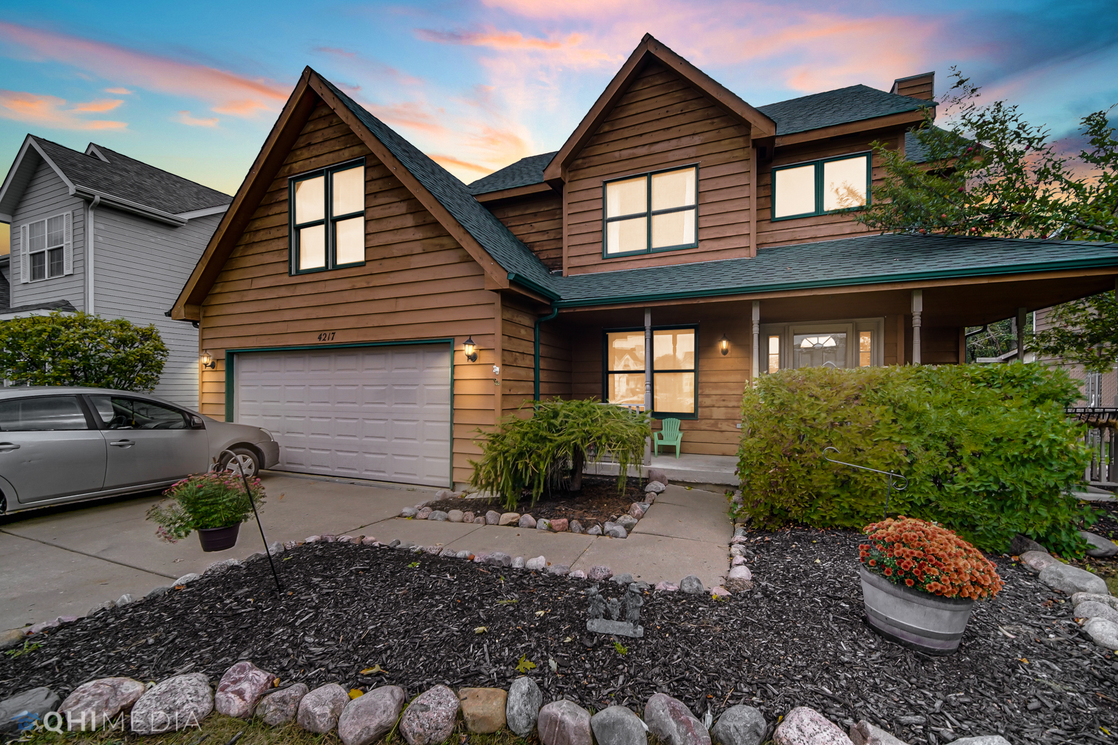 Property Photo: 4217 Bertrand Lane IL 60099
