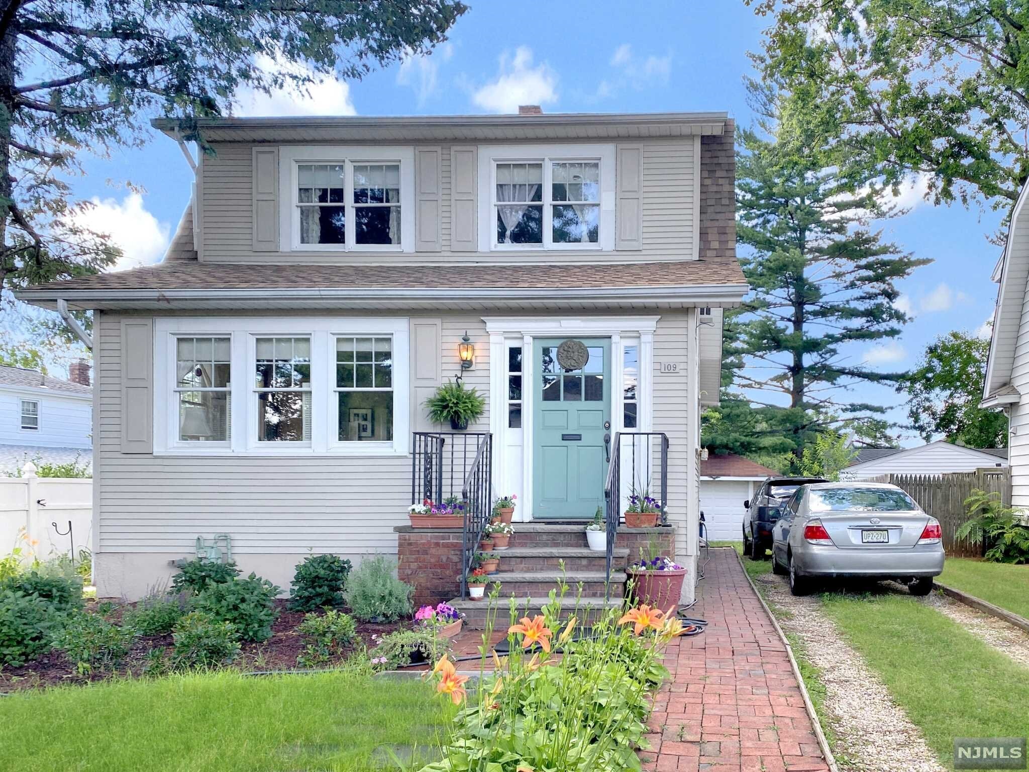 Property Photo: 109 Longview Avenue NJ 07601