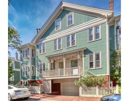 Property Photo:  31 Antrim Street A  MA 02139 