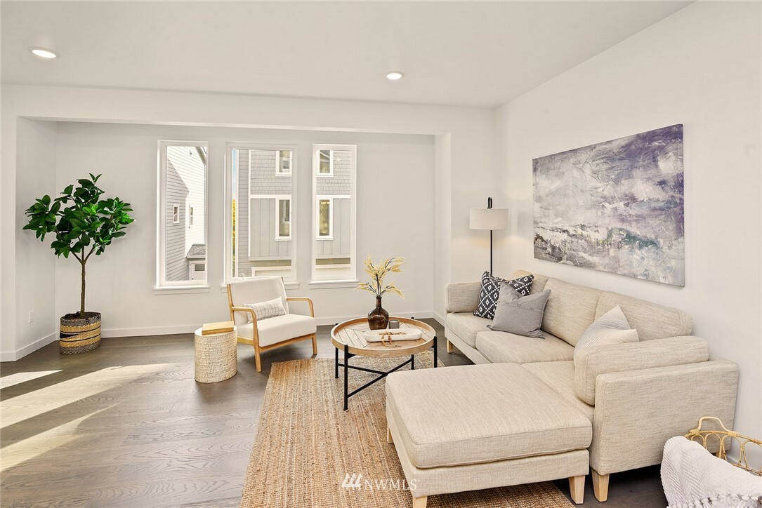 Property Photo: 2732 Welcome Lane NW WA 98110