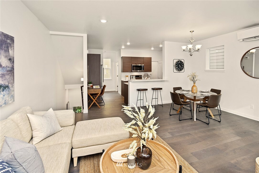 Property Photo: 2726 Welcome Lane NW WA 98110