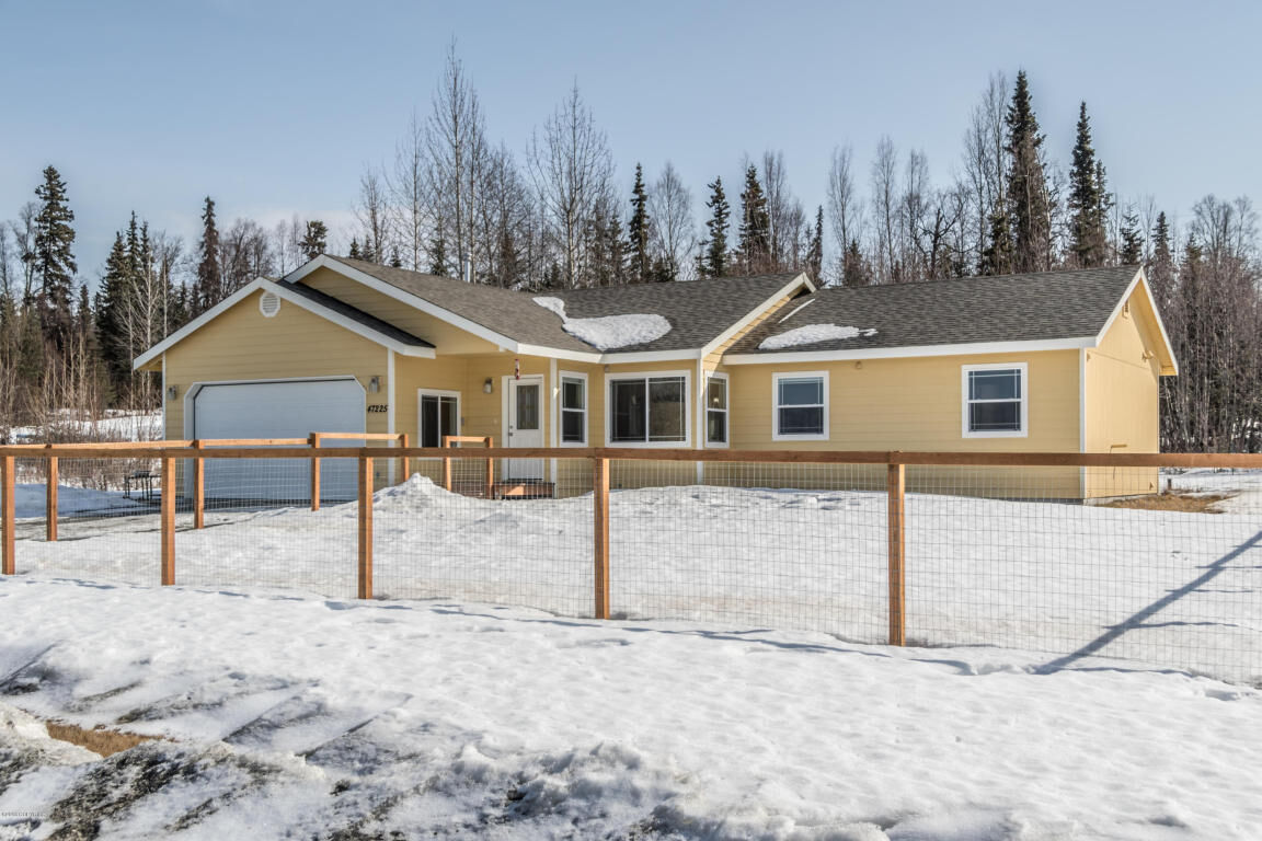 Property Photo: 47225 Clarence Drive AK 99669