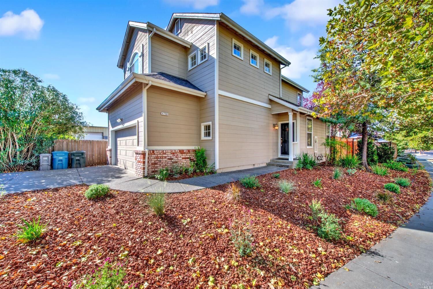 Property Photo: 4756 Winding Creek Avenue CA 95409