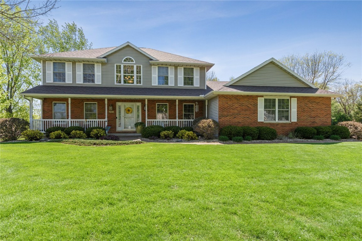 Property Photo: 205 Amy Drive IA 52328