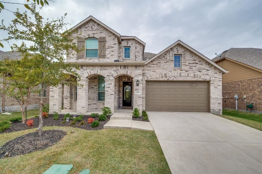 Property Photo:  4107 Lightcreek Lane  TX 75009 