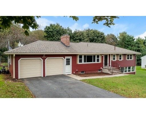 Property Photo: 13 Red Coat Rd MA 01701