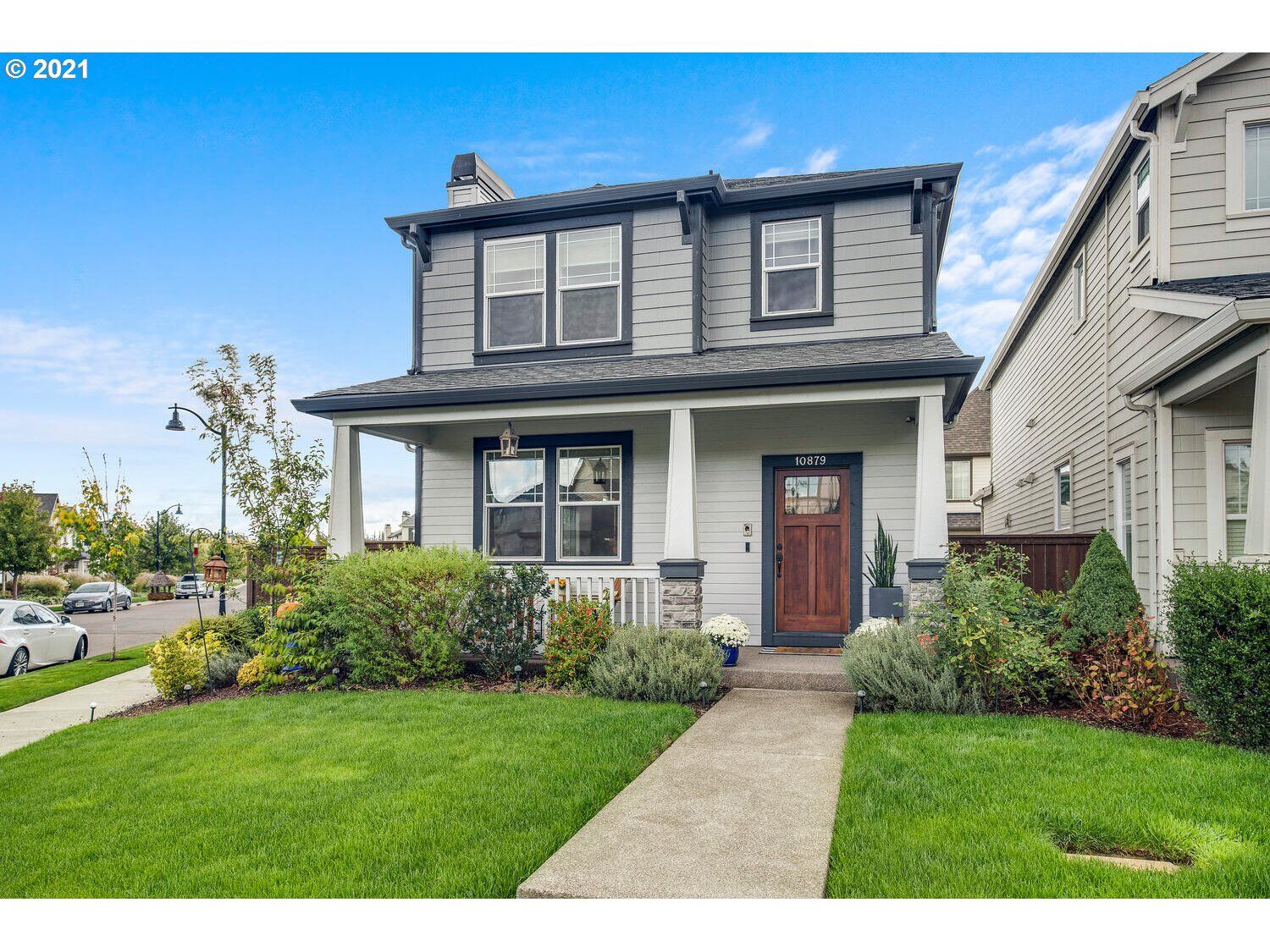 Property Photo: 10879 SW Stockholm Dr OR 97070