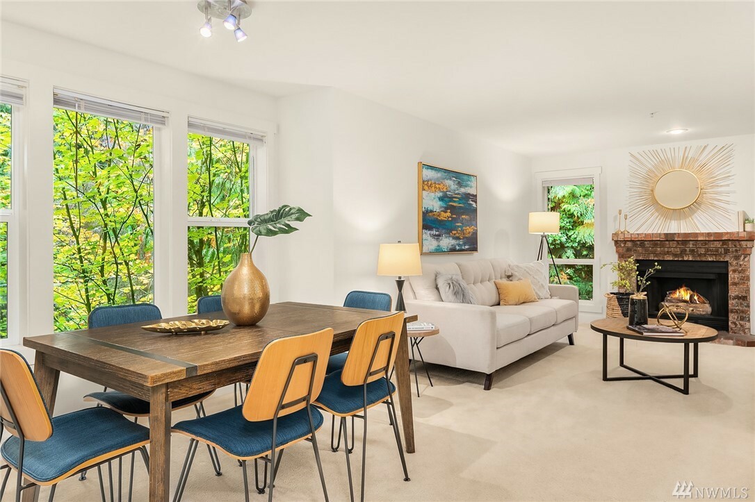 Property Photo:  8615 238th St SW A301  WA 98026 