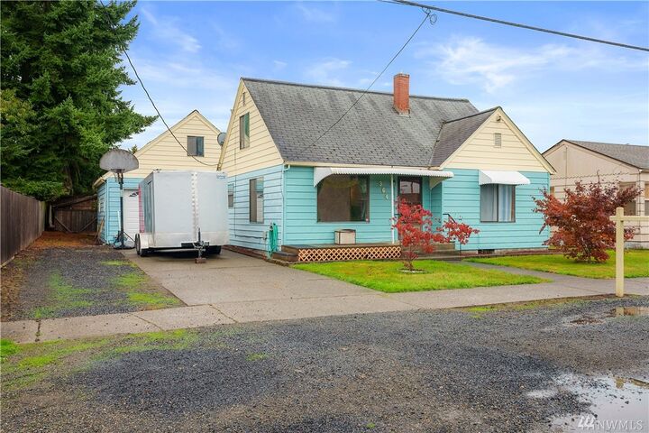 364 SW 14th St  Chehalis WA 98532 photo