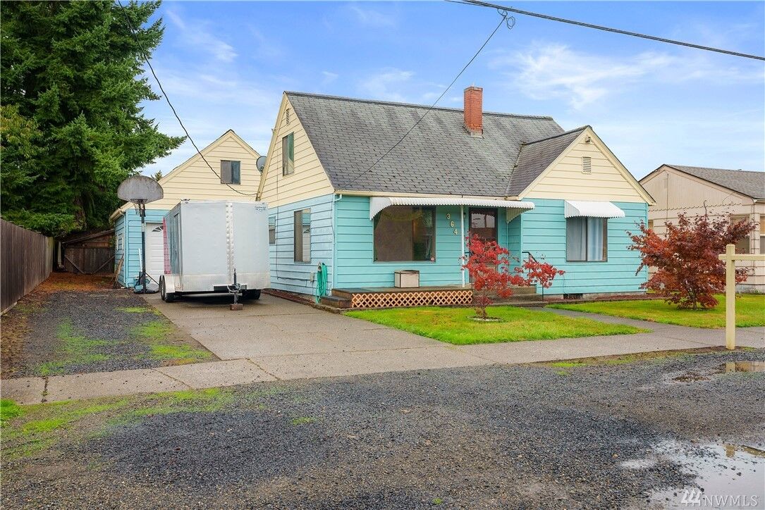 Property Photo: 364 SW 14th St WA 98532