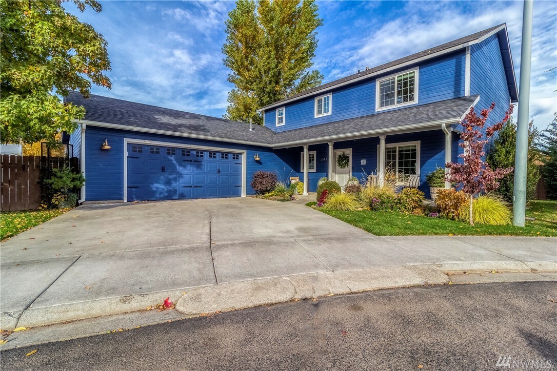 Property Photo: 241 NW Ruby Lane WA 99324