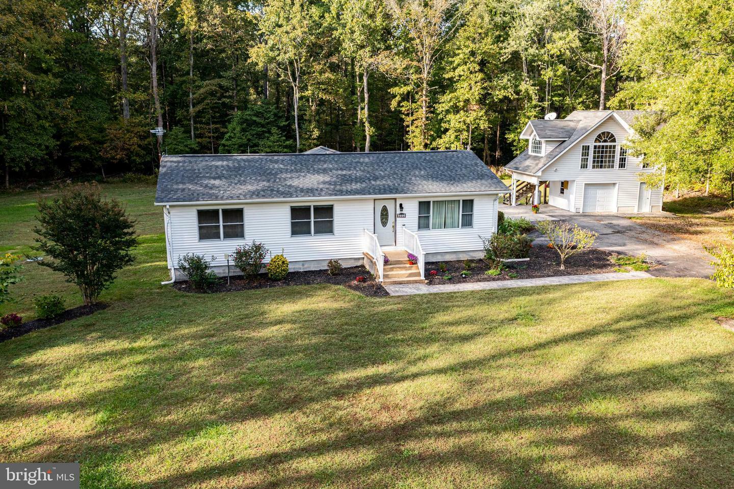 Property Photo:  3995 Leitches Wharf Road  MD 20678 