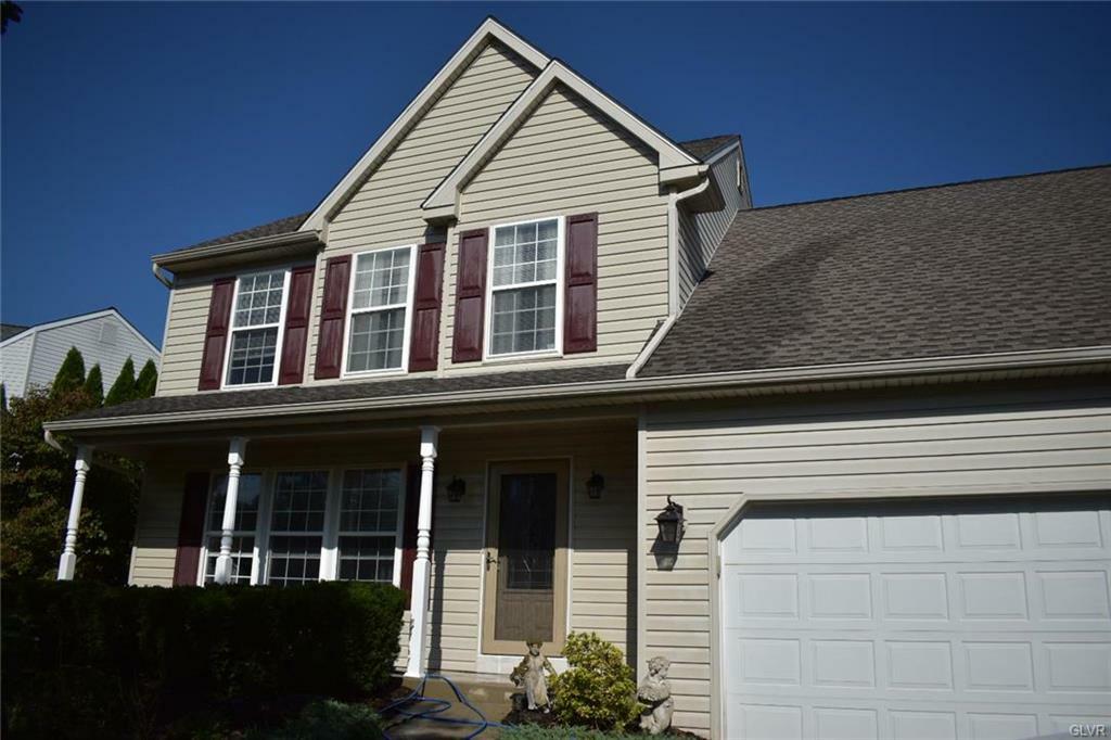 Property Photo:  8349 Willow Run  PA 18051 