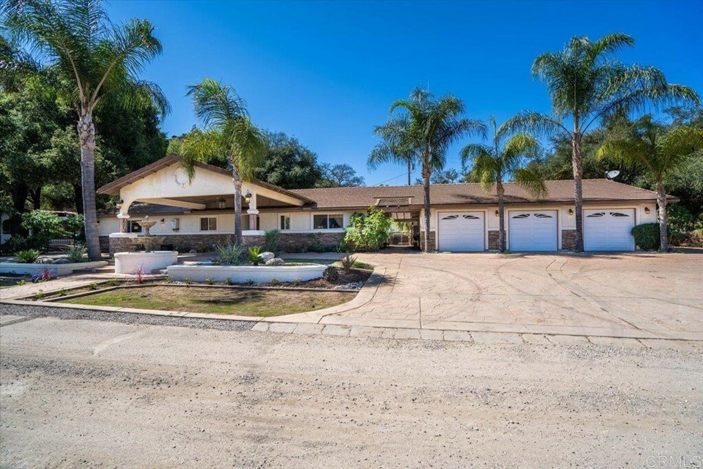 Property Photo:  17524 Highway 67  CA 92065 