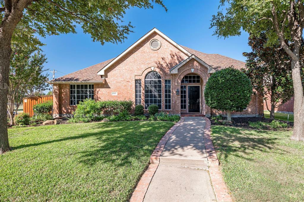 Property Photo:  8415 Firewheel Lane  TX 75036 