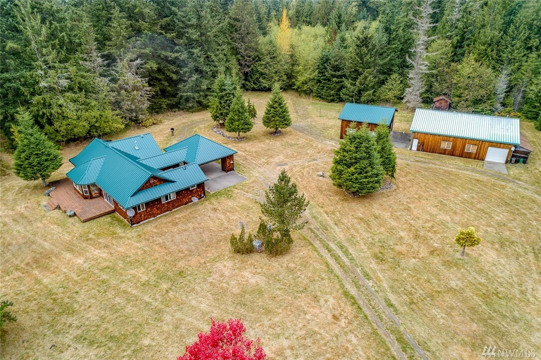 Property Photo:  4896 Lost Mountain  WA 98382 