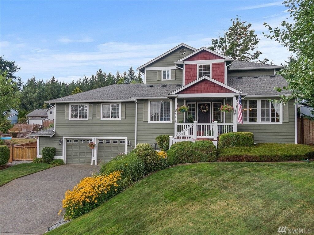 Property Photo:  25418 Palmer Place  WA 98010 