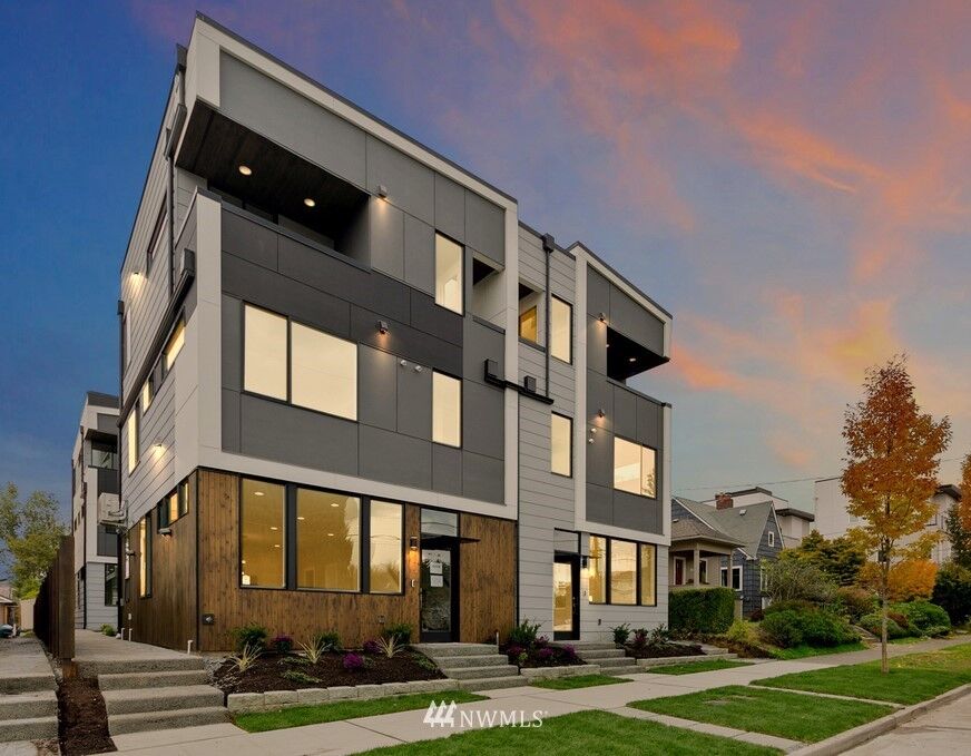 Property Photo:  8315 13th Avenue NW A  WA 98117 