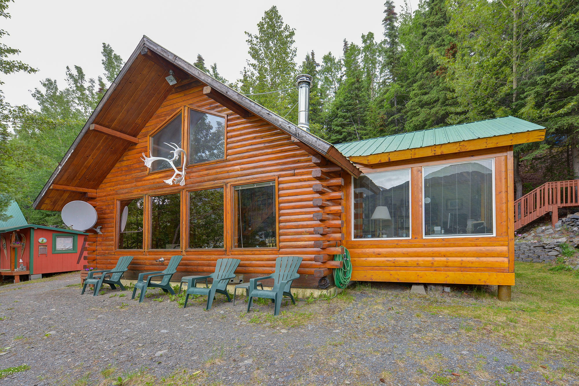 Property Photo:  20317 Sterling Highway  AK 99572 