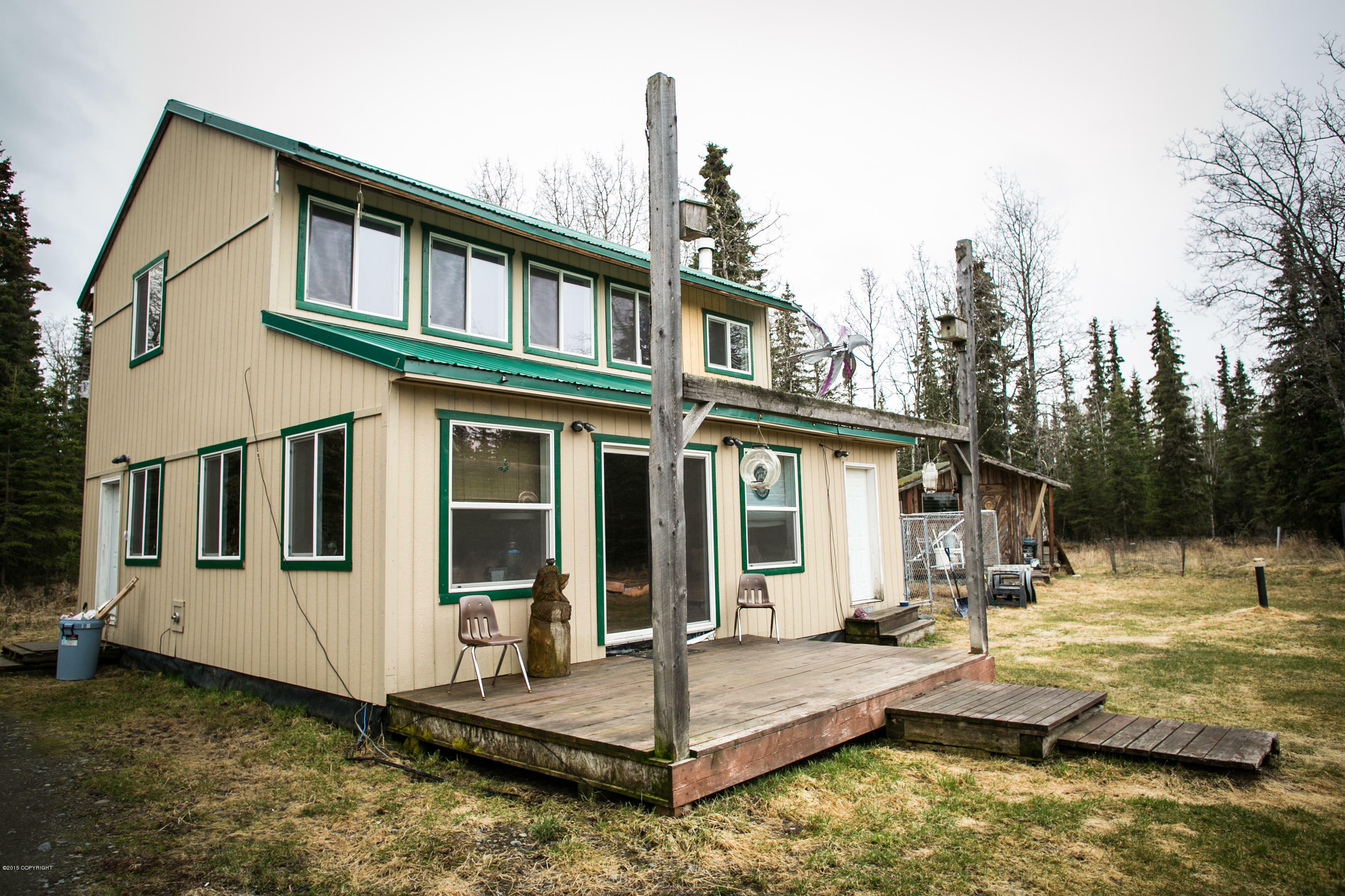 Property Photo:  53065 Aurora Avenue  AK 99610 