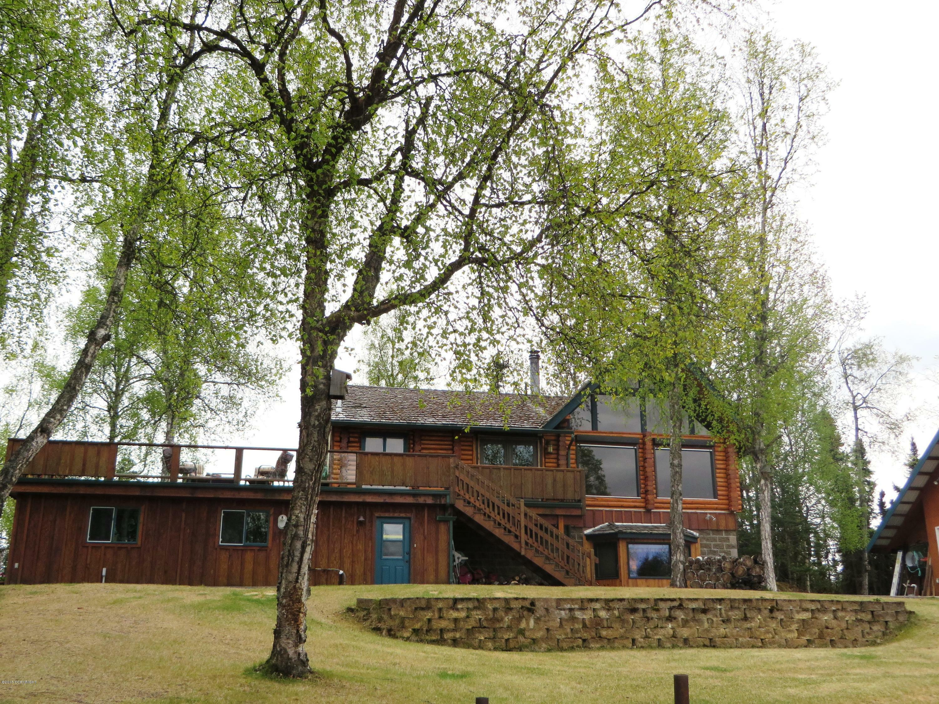 Property Photo:  41530 Dolly Varden Way  AK 99669 