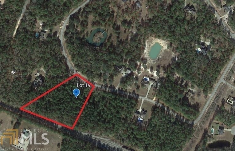 Property Photo:  0 Oak Island Estates Road 19  GA 31545 